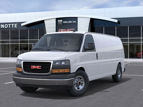 New 2025 GMC Savana 2500 Extended w/ Driver Convenience Package image 6