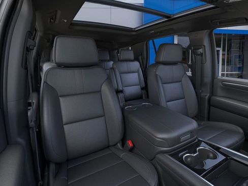 New 2026 Chevrolet Tahoe RST w/ RST Capability Package image 16