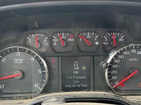 Used 2017 GMC Sierra 1500 2WD Regular Cab image 11