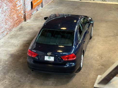 Used 2015 Volkswagen Passat 1.8T S image 89