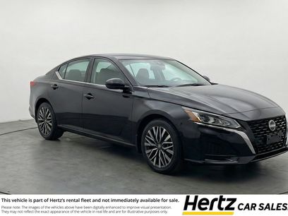 Used 2025 Nissan Altima 2.5 SV