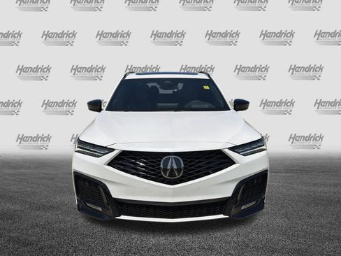 Certified 2026 Acura MDX A-Spec AWD/4WD image 6