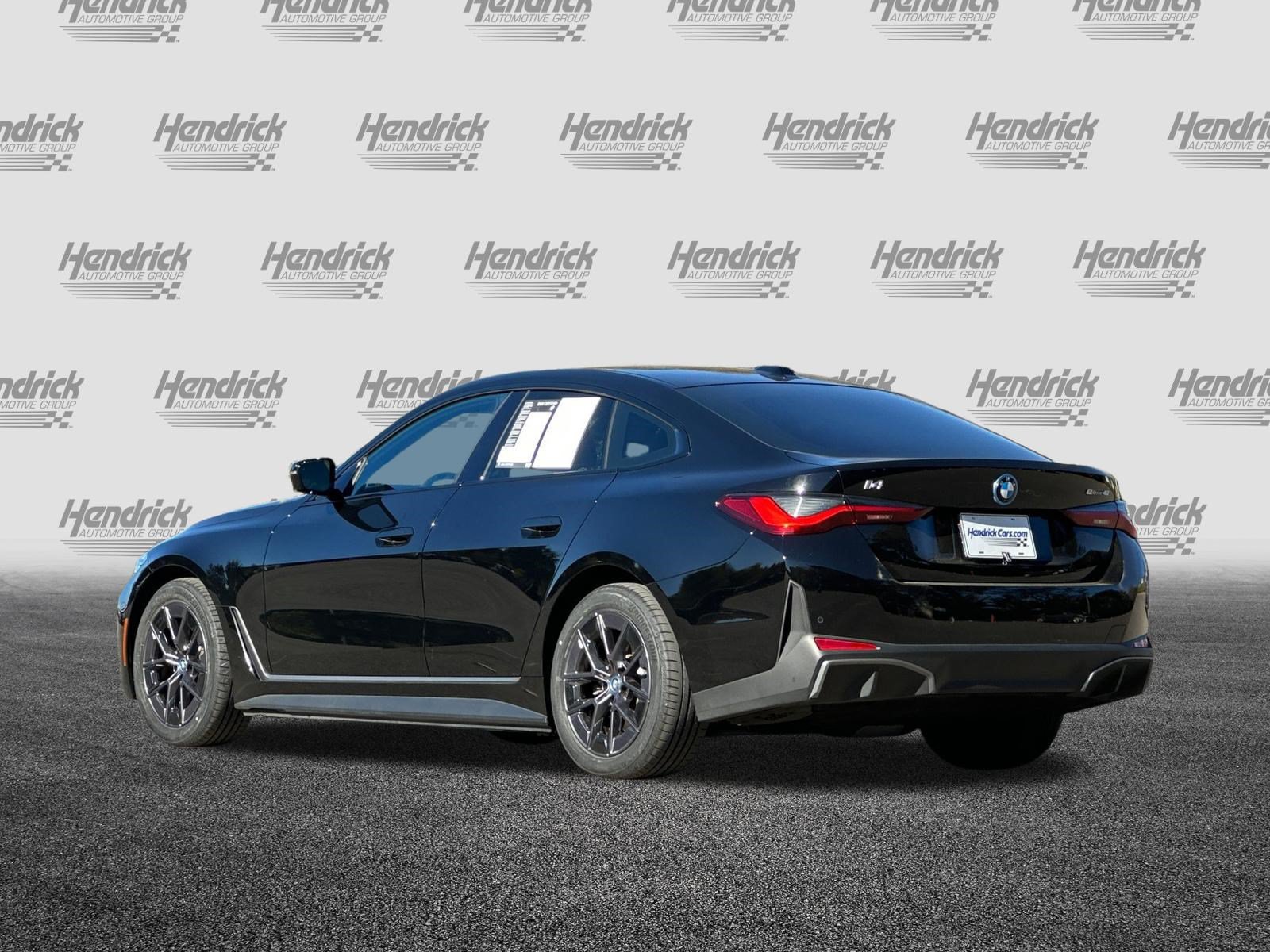 Certified 2023 BMW i4 eDrive40 w/ Premium Package RWD image 7