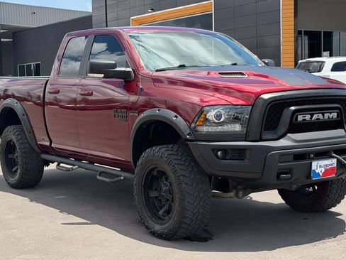 Used 2019 RAM 1500 Classic Warlock w/ Electronics Group AWD/4WD image 3