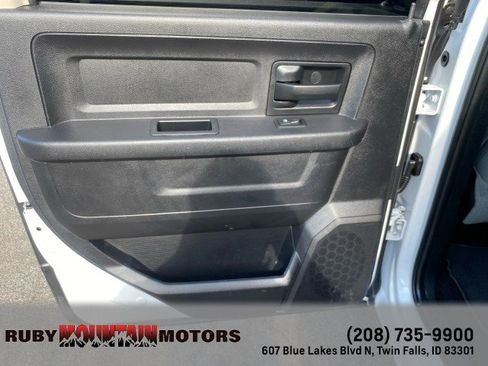 Used 2016 RAM 1500 Tradesman w/ Popular Equipment Group image 20
