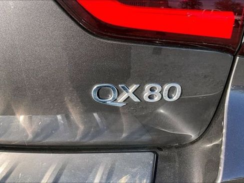 Used 2022 INFINITI QX80 Luxe w/ Cargo Package image 21