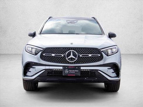 Certified 2026 Mercedes-Benz GLC 300 4MATIC image 2