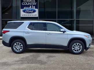 Used 2021 Chevrolet Traverse LT AWD/4WD video 2
