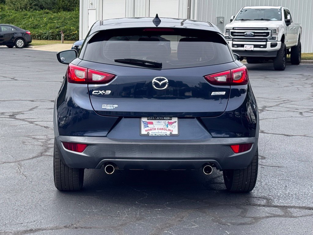 Used 2017 MAZDA CX-3 Touring w/ Premium Package FWD image 18