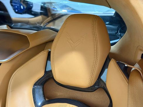 Used 2020 Chevrolet Corvette Stingray Premium Cpe w/ 3LT Preferred Equipment Group RWD image 20