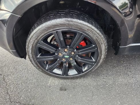 Used 2009 Land Rover Range Rover Sport HSE image 10