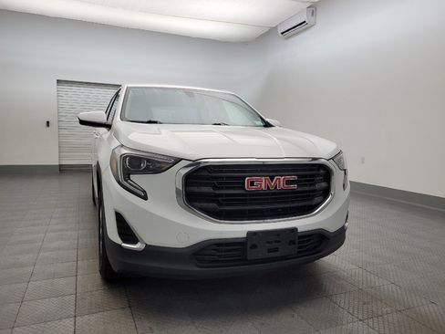 Used 2018 GMC Terrain SLE image 14