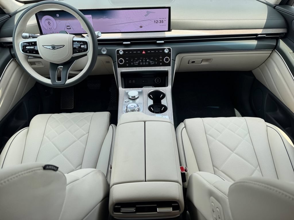 New 2026 Genesis GV80 3.5T Prestige AWD/4WD image 20