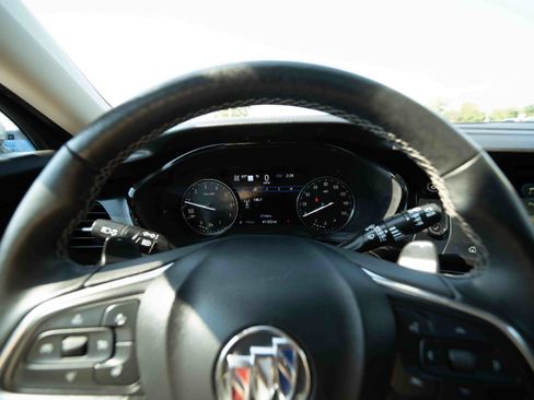 Used 2023 Buick Envision Avenir AWD/4WD image 15