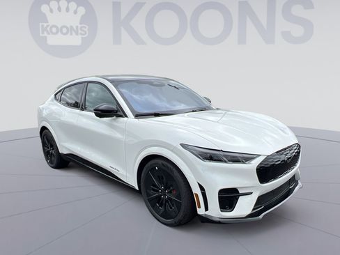 New 2025 Ford Mustang Mach-E GT image 10