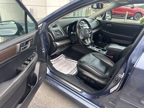 Used 2016 Subaru Legacy 2.5i Limited AWD/4WD image 5