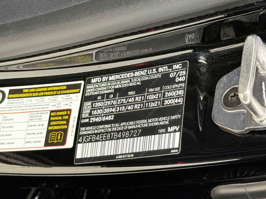 Used 2026 Mercedes-Benz GLE 350 4MATIC image 33