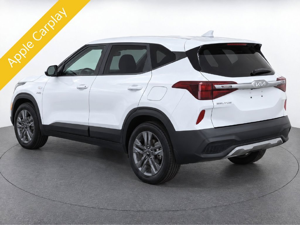 Certified 2022 Kia Seltos LX AWD/4WD image 4
