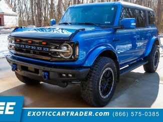 Used 2022 Ford Bronco Outer Banks video 1