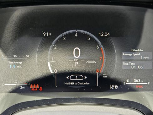 New 2026 Lexus RX 350 FWD image 7