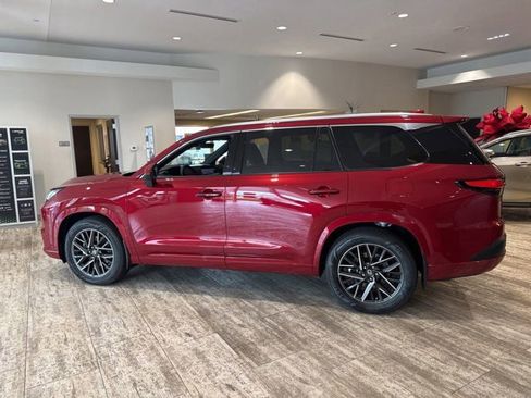 New 2026 Lexus TX 350 AWD image 5