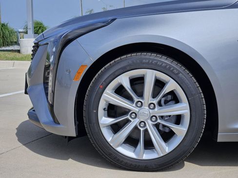 New 2026 Cadillac CT5 Premium Luxury RWD image 11