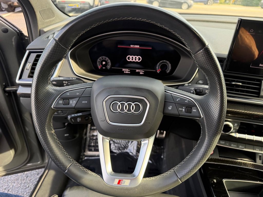 Used 2023 Audi SQ5 Premium Plus w/ Premium Plus Package AWD/4WD image 42