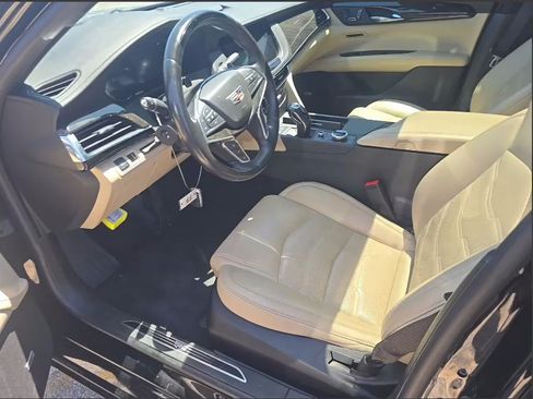 Used 2019 Cadillac CT6 Premium Luxury AWD/4WD image 11