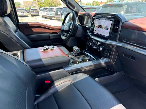Used 2023 Ford F150 Lariat w/ Equipment Group 502A High AWD/4WD image 38