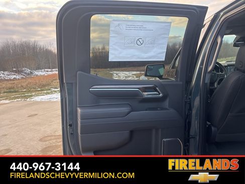 New 2026 Chevrolet Silverado 1500 LT Trail Boss w/ Convenience Package II image 49