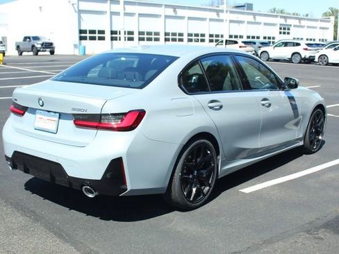 New 2026 BMW 330i xDrive Sedan w/ M Sport Package image 10