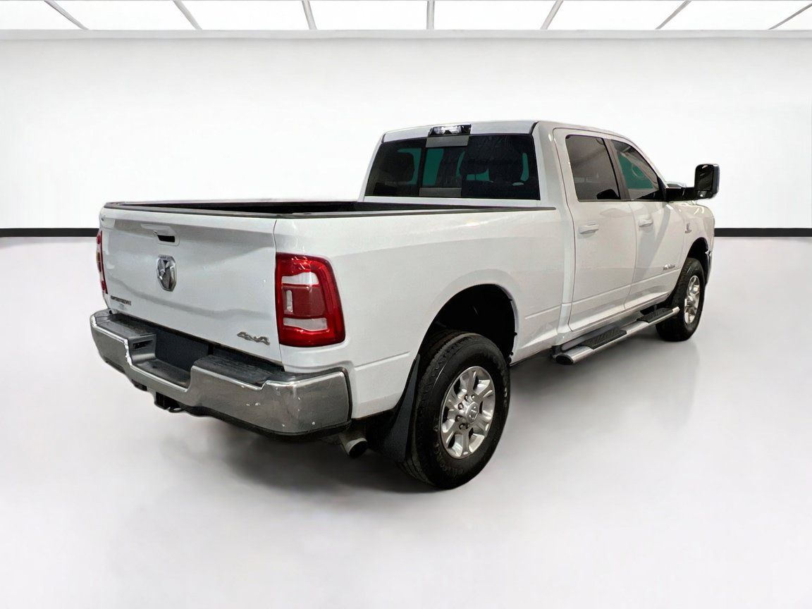 Used 2020 RAM 2500 Big Horn w/ Level 2 Equipment Group AWD/4WD image 4