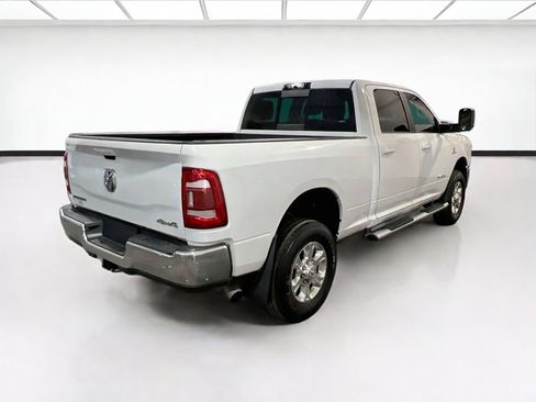 Used 2020 RAM 2500 Big Horn w/ Level 2 Equipment Group AWD/4WD image 4