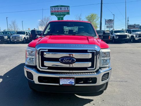 Used 2014 Ford F250 XLT w/ XLT Interior Package AWD/4WD image 8