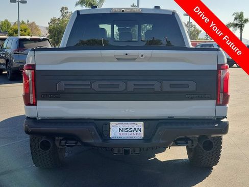 Used 2026 Ford F150 Raptor AWD/4WD image 38