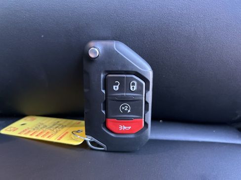 New 2026 Jeep Gladiator Rubicon image 28