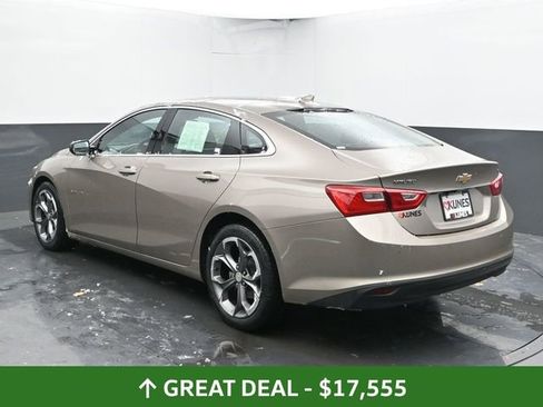 Used 2024 Chevrolet Malibu LT image 9