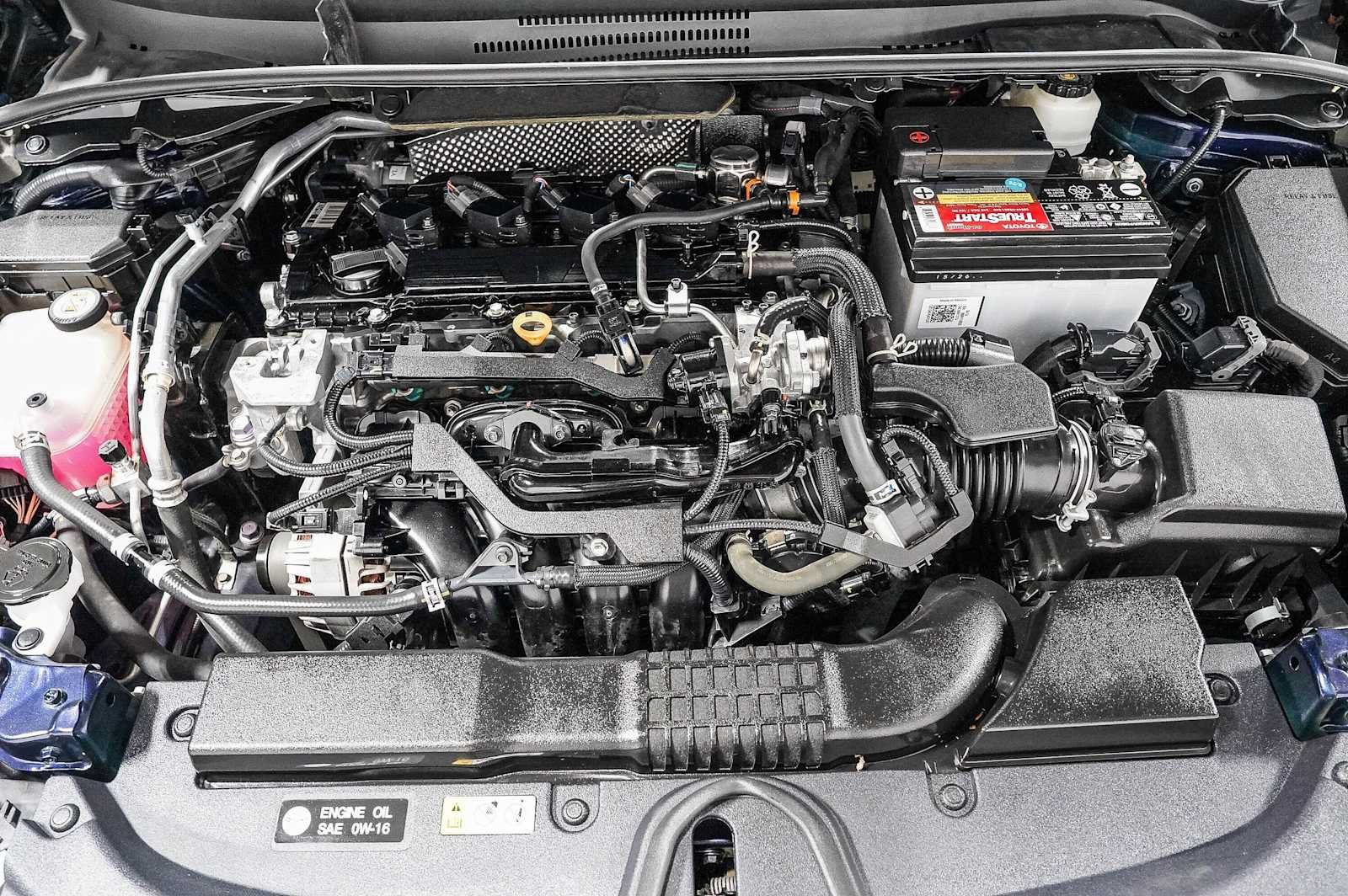 Certified 2022 Toyota Corolla SE w/ Carpet Mat Package (TMS) FWD image 27