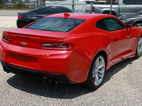 Used 2016 Chevrolet Camaro LT w/ RS Package RWD image 6