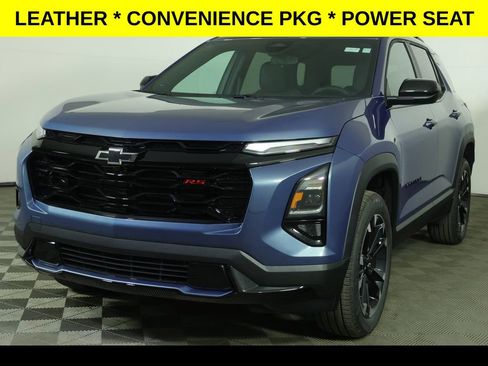 New 2026 Chevrolet Equinox RS FWD image 1