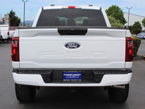 Used 2025 Ford F150 XLT w/ Equipment Group 301A Standard AWD/4WD image 5