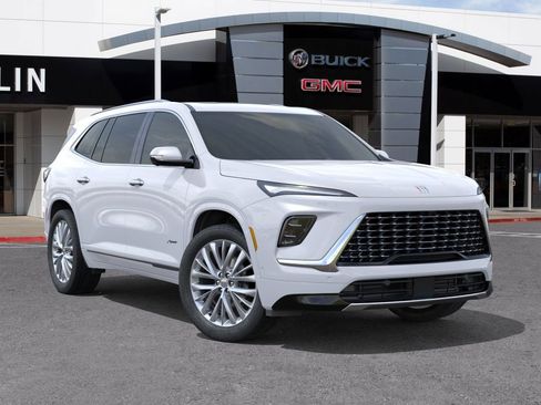 New 2026 Buick Enclave Avenir w/ Super Cruise Package FWD image 2