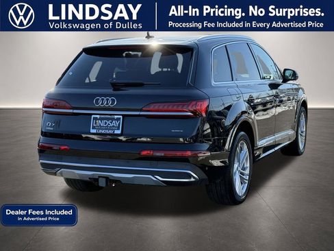 Used 2023 Audi Q7 3.0T Premium Plus w/ Premium Plus Package AWD/4WD image 7