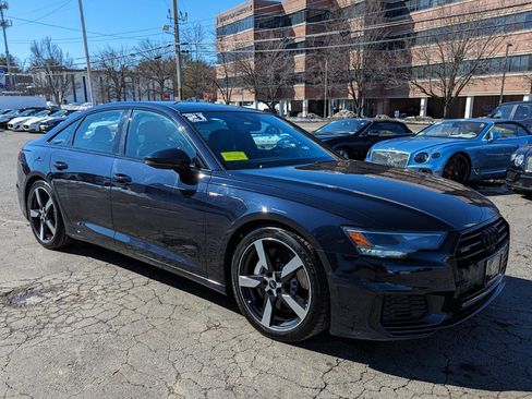 Used 2021 Audi A6 3.0T Premium image 3