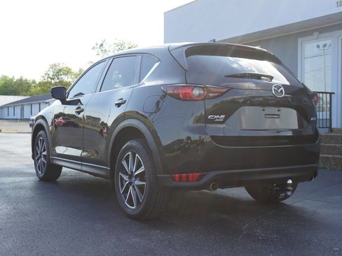 Used 2018 MAZDA CX-5 Touring w/ Preferred Equipment Package AWD/4WD image 7