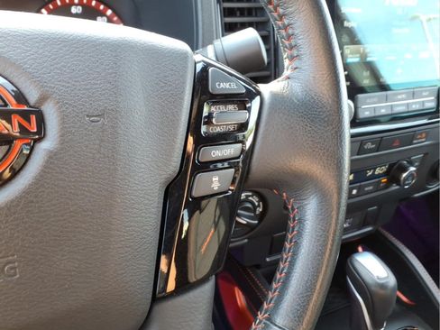 Certified 2023 Nissan Frontier PRO-4X w/ Technology Package AWD/4WD image 16