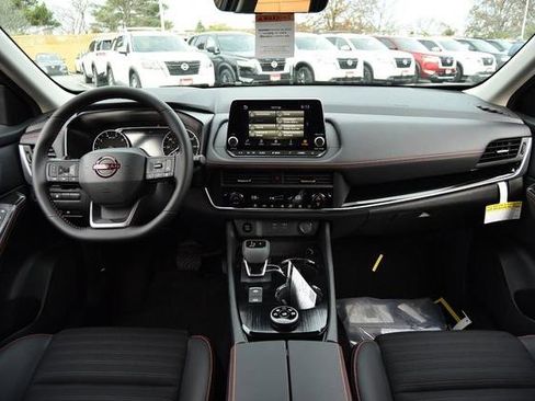 New 2026 Nissan Rogue SV w/ Rock Creek Premium Package image 8