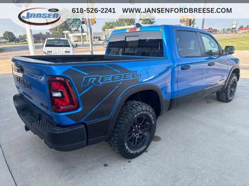 Used 2026 RAM 1500 Rebel w/ Rebel Level 1 Equipment Group AWD/4WD image 7