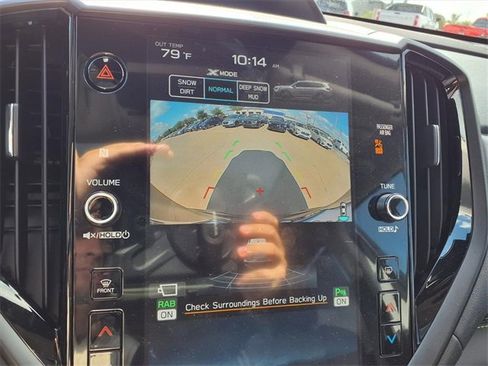 Certified 2025 Subaru Ascent Bronze Edition image 18