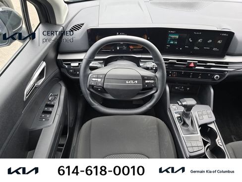 Certified 2026 Kia Sportage LX FWD image 16